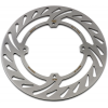 Δισκόπλακα μοτοσυκλέτας εμπρός EBC FIX D SERIES RND MD6001D