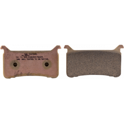 Τακάκια μοτοσυκλέτας EBC SINTERED HH FA700HH Τακάκια μοτοσυκλέτας EBC SINTERED HH FA700HH