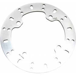 Δισκόπλακα μοτοσυκλέτας EBC FIX D SERIES RND MD6366D