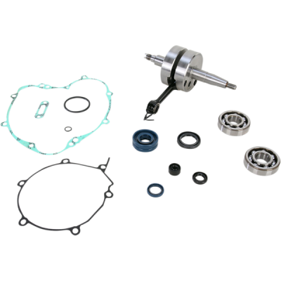 Στροφαλομπιέλα μοτοσυκλέτας WISECO CRANK W/BRG GASKET