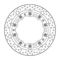 Δισκόπλακα εμπρός MOTO-MASTER HALO PRO για BMW R NINE T ABS 23