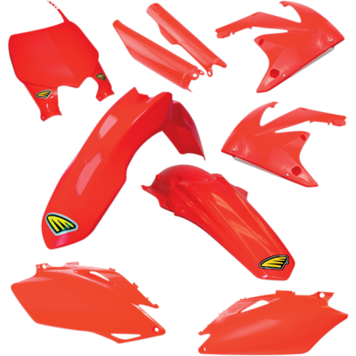Κιτ πλαστικών CYCRA P-FLOW CRF 09-13 RED