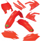 Κιτ πλαστικών CYCRA P-FLOW CRF 09-13 RED thumb