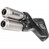 Τελικό εξάτμισης μοτοσυκλέτας AKRAPOVIC TI MLSTRD 950