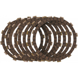 Δίσκοι συμπλέκτη EBC CK4409