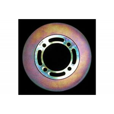 Δισκόπλακα μοτοσυκλέτας εμπρός EBC FIX D SERIES RND MD6195D