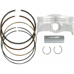 Πιστόνι μοτοσυκλέτας WISECO PISTON YAM 660 RAPT/GRIZZ