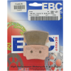 Τακάκια μοτοσυκλέτας EBC SINT R SERIES FA463R