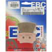 Τακάκια μοτοσυκλέτας EBC SINT R SERIES FA463R thumb