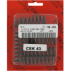 Ελατήρια συμπλέκτη EBC CSK043 Ελατήρια συμπλέκτη EBC CSK043 thumb