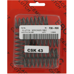 Ελατήρια συμπλέκτη EBC CSK043
