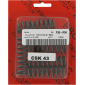 Ελλατήρια συμπλέκτη EBC CSK043 thumb
