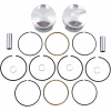 Πιστόνι μοτοσυκλέτας WISECO PISTON KIT 1200 EVO .010