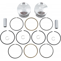 Πιστόνι μοτοσυκλέτας WISECO PISTON KIT 1200 EVO .010