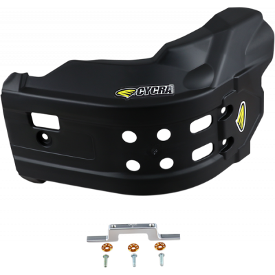 Ποδιά κινητήρα CYCRA YZF250'19 450'18- BLACK