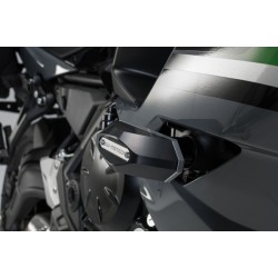 Προστατευτικά μανιτάρια πλαισίου SW-MOTECH για NINJA 650 ABS
