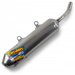 Εξάτμιση μηχανής FMF MUFFLER T-CORE 2.1 S/A