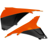Πλαινά καπάκια φίλτρου αέρος CYCRA KTM 13-15 ORANGE