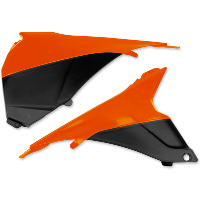 Πλαινά καπάκια φίλτρου αέρος CYCRA KTM 13-15 ORANGE