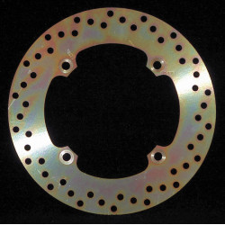 Δισκόπλακα μοτοσυκλέτας πίσω EBC FIX D SERIES RND MD6232D