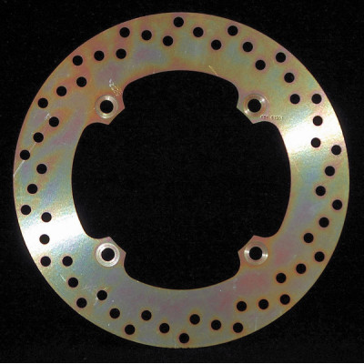 Δισκόπλακα μοτοσυκλέτας πίσω EBC FIX D SERIES RND MD6232D