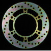 Δισκόπλακα μοτοσυκλέτας πίσω EBC FIX D SERIES RND MD6119D