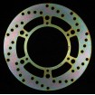 Δισκόπλακα μοτοσυκλέτας πίσω EBC FIX D SERIES RND MD6119D thumb