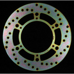 Δισκόπλακα μοτοσυκλέτας πίσω EBC FIX D SERIES RND MD6119D Δισκόπλακα μοτοσυκλέτας πίσω EBC FIX D SERIES RND MD6119D