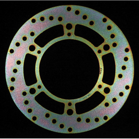 Δισκόπλακα μοτοσυκλέτας πίσω EBC FIX D SERIES RND MD6119D Δισκόπλακα μοτοσυκλέτας πίσω EBC FIX D SERIES RND MD6119D