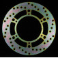 Δισκόπλακα μοτοσυκλέτας πίσω EBC FIX D SERIES RND MD6119D thumb