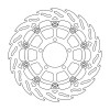 Δισκόπλακα MOTO-MASTER BRAKE ROTOR FLOAT FLAME RACE TRIUMPH STREET TRIPLE 765 R ABS 23