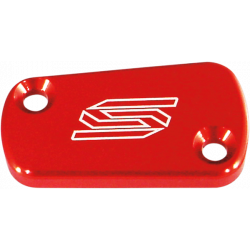 Καπάκι δοχείου υγρών πίσω φρένων SCAR ΚΟΚΚΙΝΟ