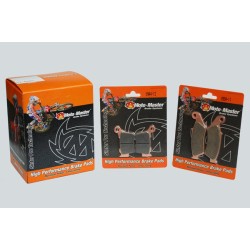 Τακάκια φρένων MOTO-MASTER BRAKE PAD SINTER ROAD Harley Davidson XL 1200 V 13