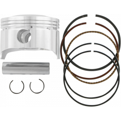Πιστόνι μοτοσυκλέτας WISECO PISTON HON .50mm TRX 300