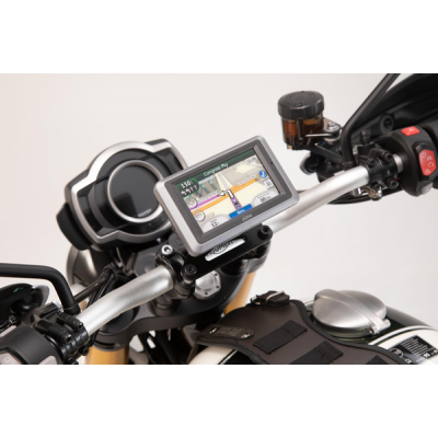 Βάση για σύστημα πλοήγησης SW-MOTECH HANDLEBAR GPS MOUNT CB 1100
