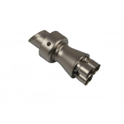 Σιγαστήρας εξάτμισης AKRAPOVIC SS