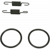 Ελατήρια εξάτμισης FMF SPRING/ORING KIT KX80/100