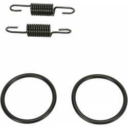 Ελατήρια εξάτμισης FMF SPRING/ORING KIT KX80/100