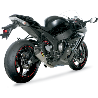 Λαιμός εξάτμισης μοτοσυκλέτας AKRAPOVIC TI ZX10R