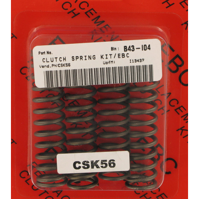 Ελλατήρια συμπλέκτη EBC CSK056