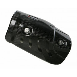 Προστατευτικό θερμοκρασίας εξάτμισης AKRAPOVIC CF ZX6R