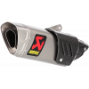 Τελικό εξάτμισης μοτοσυκλέτας AKRAPOVIC TI YAM MT-10