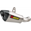 Τελικό εξάτμισης μοτοσυκλέτας AKRAPOVIC TI ZX10R 2016