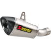 Τελικό εξάτμισης μοτοσυκλέτας AKRAPOVIC TI ZX10R 2016 thumb