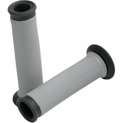 Χειρολαβές μοτοσυκλέτας RENTHAL GRIP D/C STREET GRAY Χειρολαβές μοτοσυκλέτας RENTHAL GRIP D/C STREET GRAY
