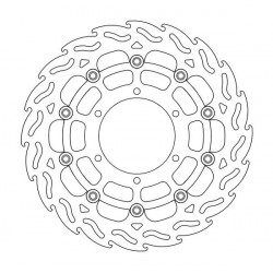 Δισκόπλακα MOTO-MASTER FLAME RIGHT DISC SUZUKI GSX-R 600