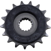 Γρανάζι κίνησης εμπρός JT Sprockets JTF1902.17RB Γρανάζι κίνησης εμπρός JT Sprockets JTF1902.17RB thumb