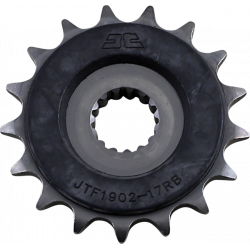 Γρανάζι κίνησης εμπρός JT Sprockets JTF1902.17RB