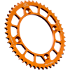 Γρανάζι πίσω κίνησης JT Sprockets JTA895.47 ORANGE