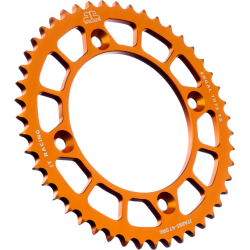 Γρανάζι πίσω κίνησης JT Sprockets JTA895.47 ORANGE Γρανάζι πίσω κίνησης JT Sprockets JTA895.47 ORANGE